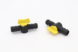 Drip Irrigation Lateral Cock